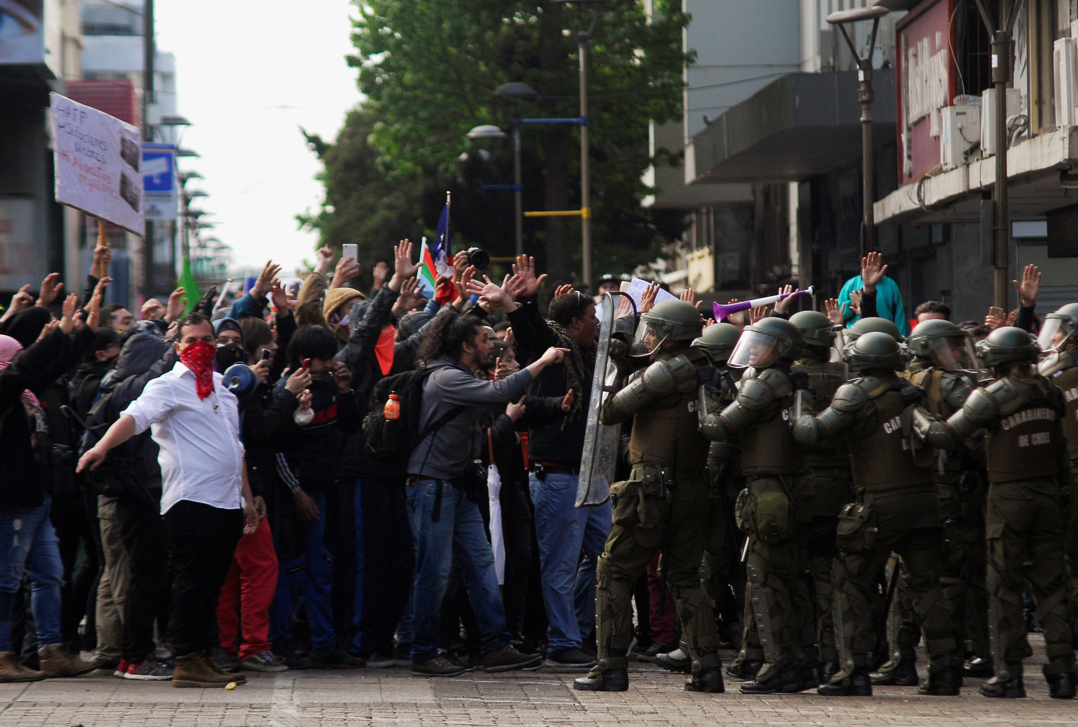 Chile decide su futuro tras un estallido, una pandemia y una constituyente