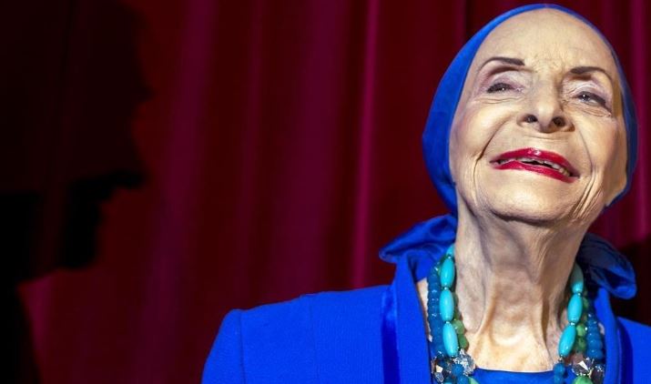 Fallece la legendaria bailarina Alicia Alonso a los 98 años