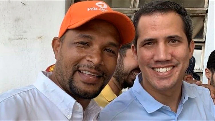 Pipo, hermano esto no será en vano: El mensaje de Juan Guaidó a Edmundo Rada (VIDEO)