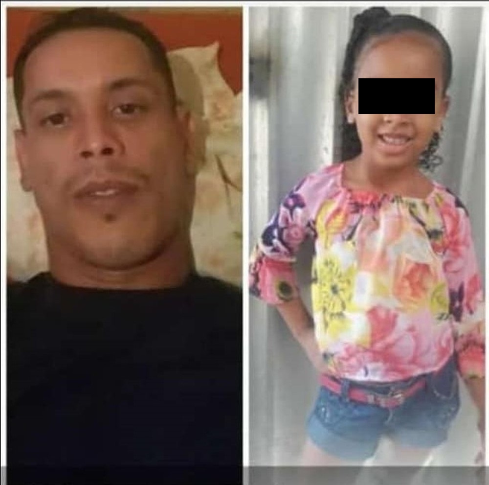 ¡Atroz! Hombre en Brasil asfixió a su sobrina, porque esta peleó con su hermanito 