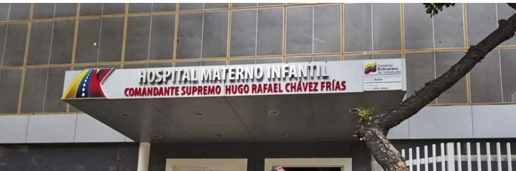 En VIDEO: Pésimas condiciones del Hospital materno “Hugo Chávez” son fiel ejemplo de su legado