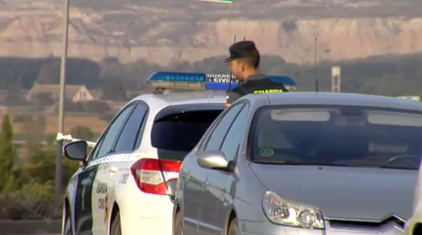 La Guardia Civil española busca más víctimas de la banda que mató al informático vasco (Video)