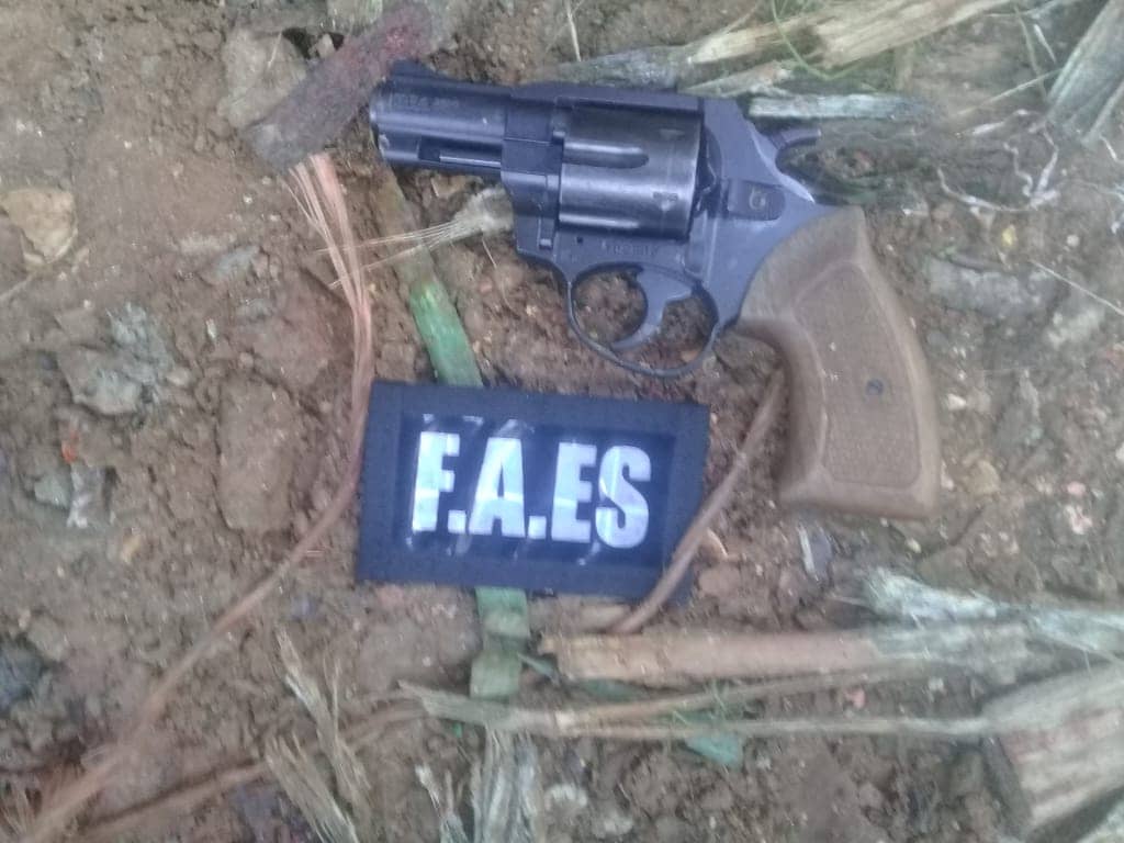 Cayó abatido por las Faes alias “picapiedra” en Vargas