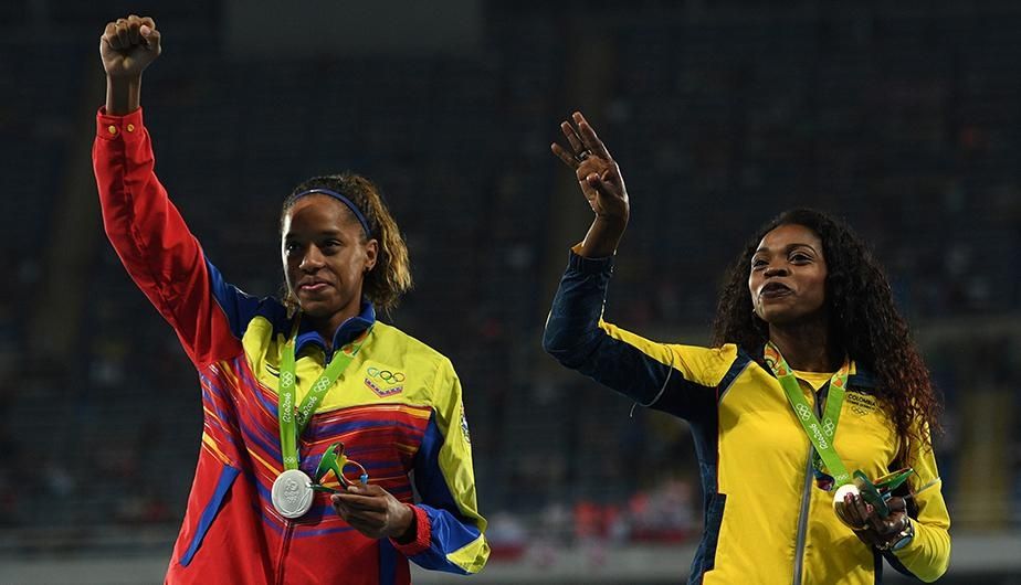 Yulimar Rojas-Caterine Ibargüen: La máxima rivalidad del atletismo batallará por el trono mundial