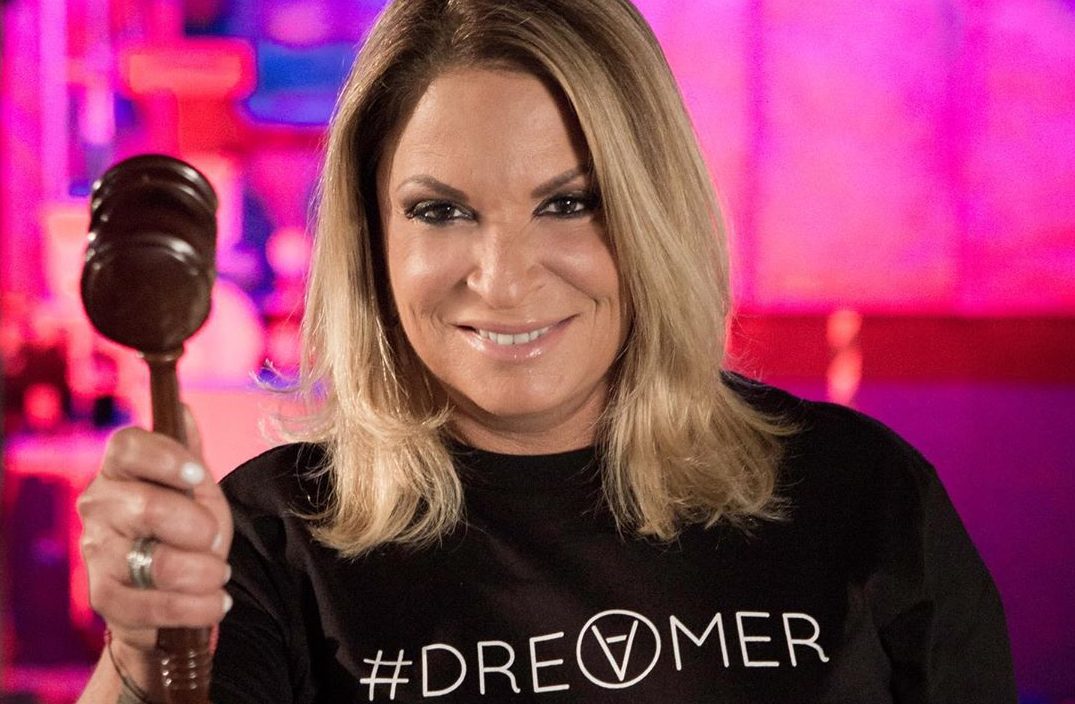 “Caso Cerrado” se va de la televisión, pero la doctora Ana María Polo prepara algo más