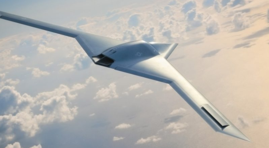 El RQ-180, escurridizo y sigiloso dron de Estados Unidos, ¿ya está operativo?