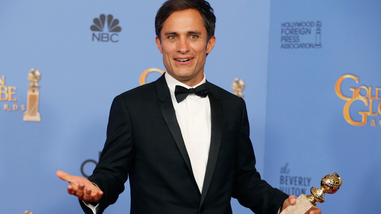 Actor Gael García Bernal se mostró desconsolado por violencia en México