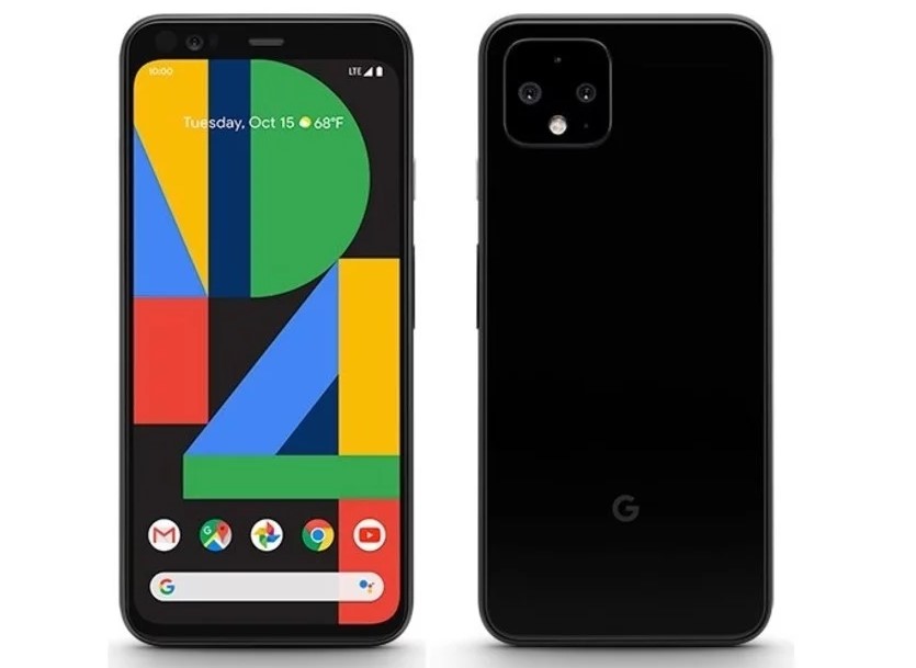 Google presenta su nuevo smartphone Pixel 4 con un lanzamiento EN VIVO (Video)