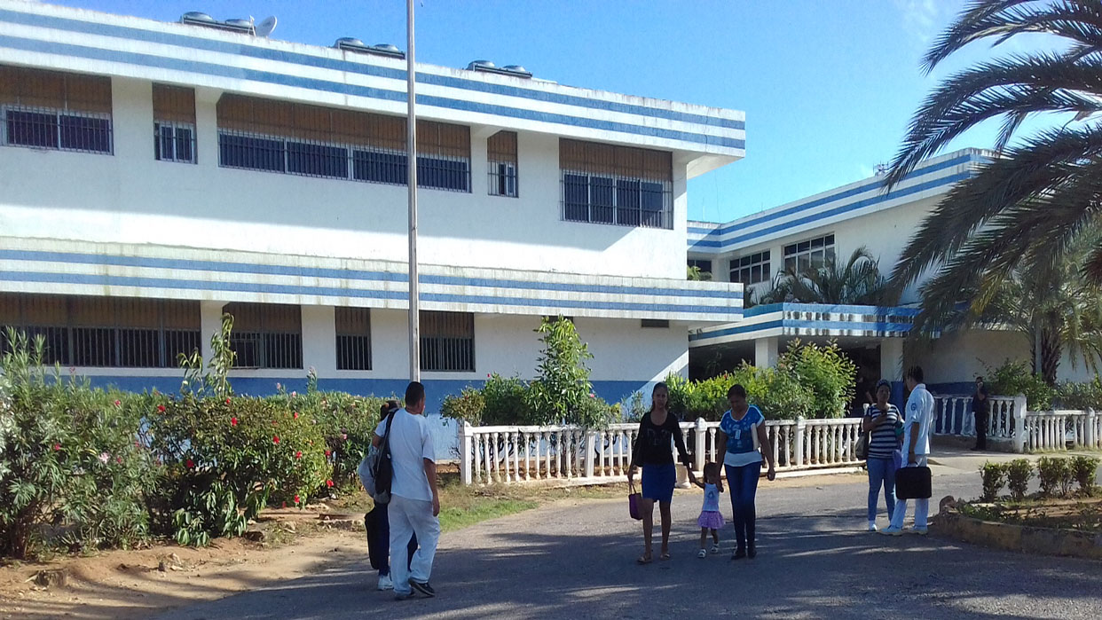 Falta de agua obliga a suspender intervenciones quirúrgicas en hospital de Margarita