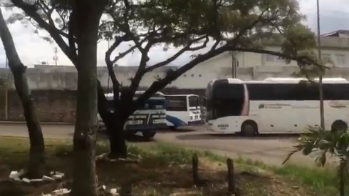 Transportistas en el Táchira protestan por falta de combustible #3Oct