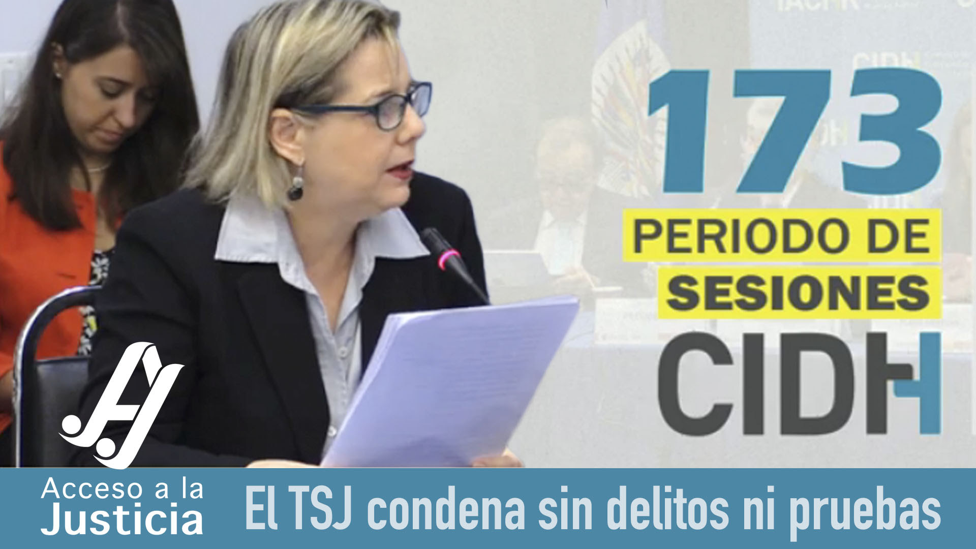 Acceso a la Justicia: El TSJ de Nicolás Maduro condena sin delitos ni pruebas