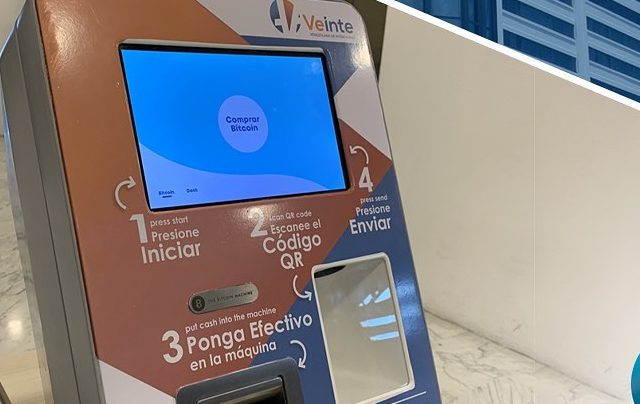 Ya son dos los cajeros automáticos para comprar criptomonedas en Venezuela