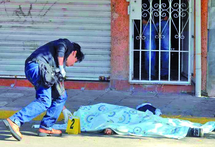 Por venganza, dos venezolanos fueron atacados a tiros en Bogotá