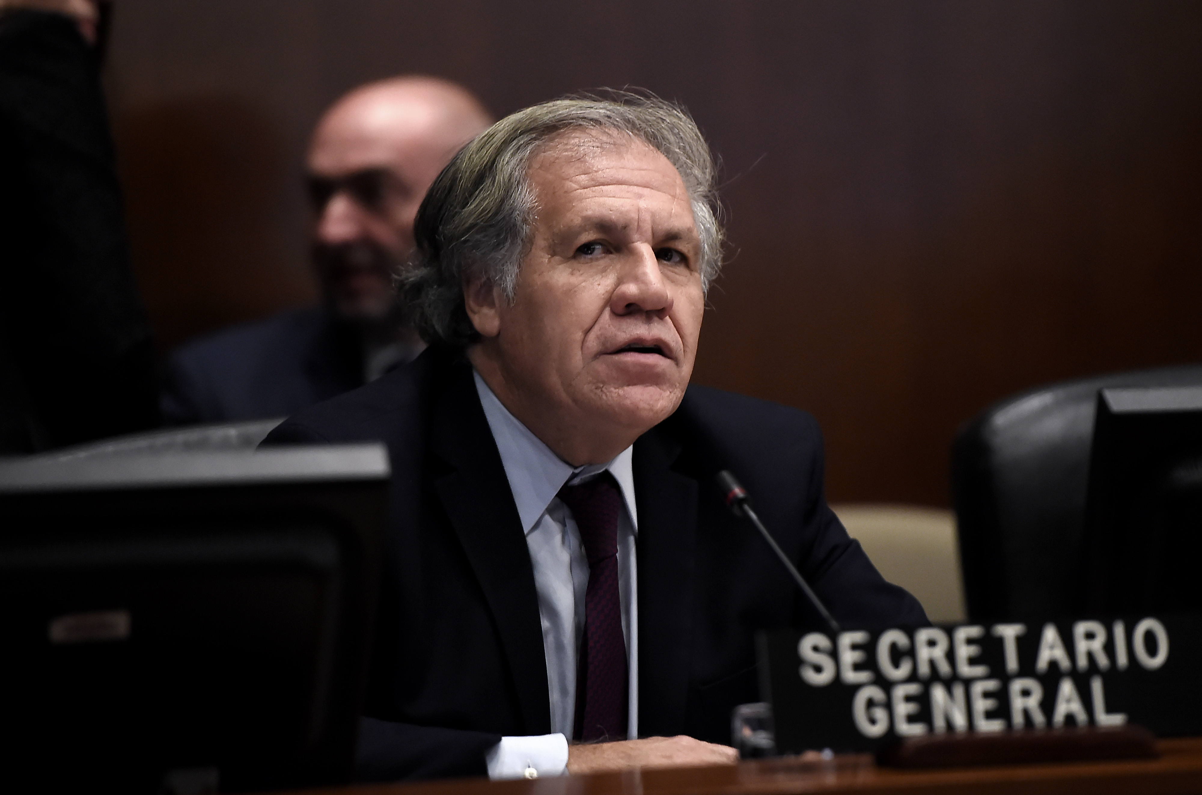 Luis Almagro exige al régimen de Maduro fe de vida del diputado Renzo Prieto