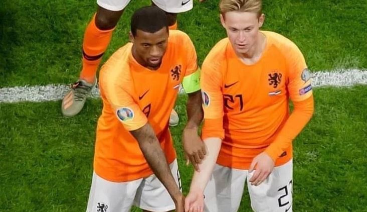 Fútbol profesional en Holanda se detendrá durante un minuto contra el racismo