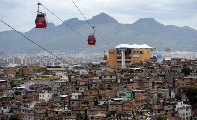 El porcentaje de brasileños en situación de extrema pobreza creció levemente con relación a 2017 (Shutterstock)