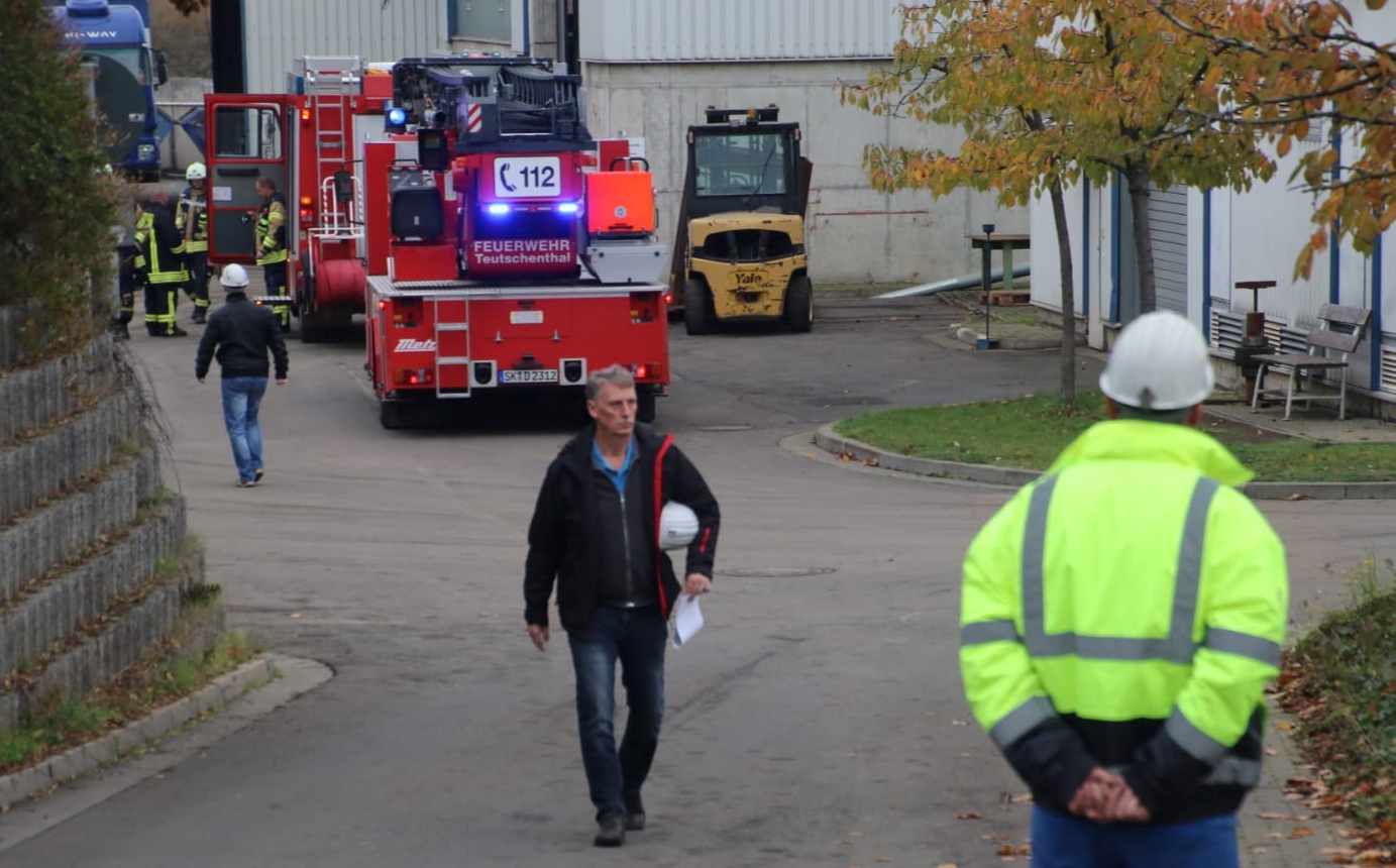 Rescatados los 36 mineros atrapados tras explosión en una mina en Alemania