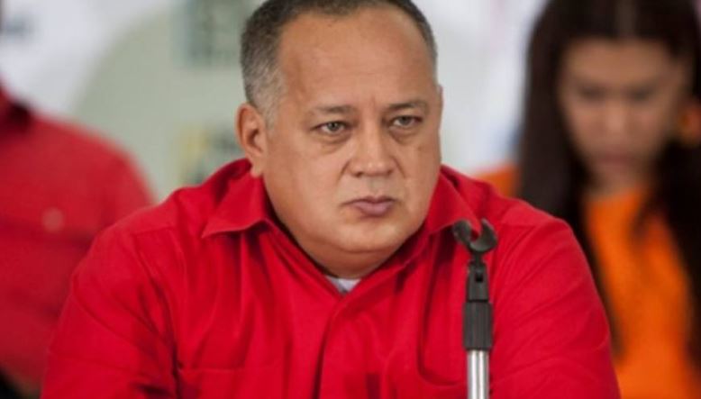 Despliegue de seguridad y desvío de colas de gasolina en Táchira por visita de Diosdado Cabello (Fotos)