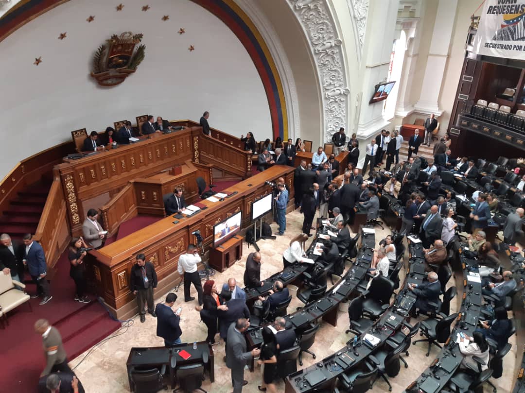 El 2019 cierra con violación a la inmunidad parlamentaria de al menos 23 diputados