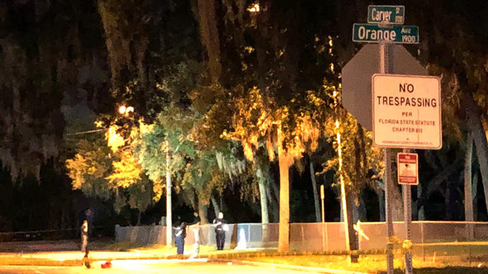 Balacera deja dos heridos de gravedad en Sarasota