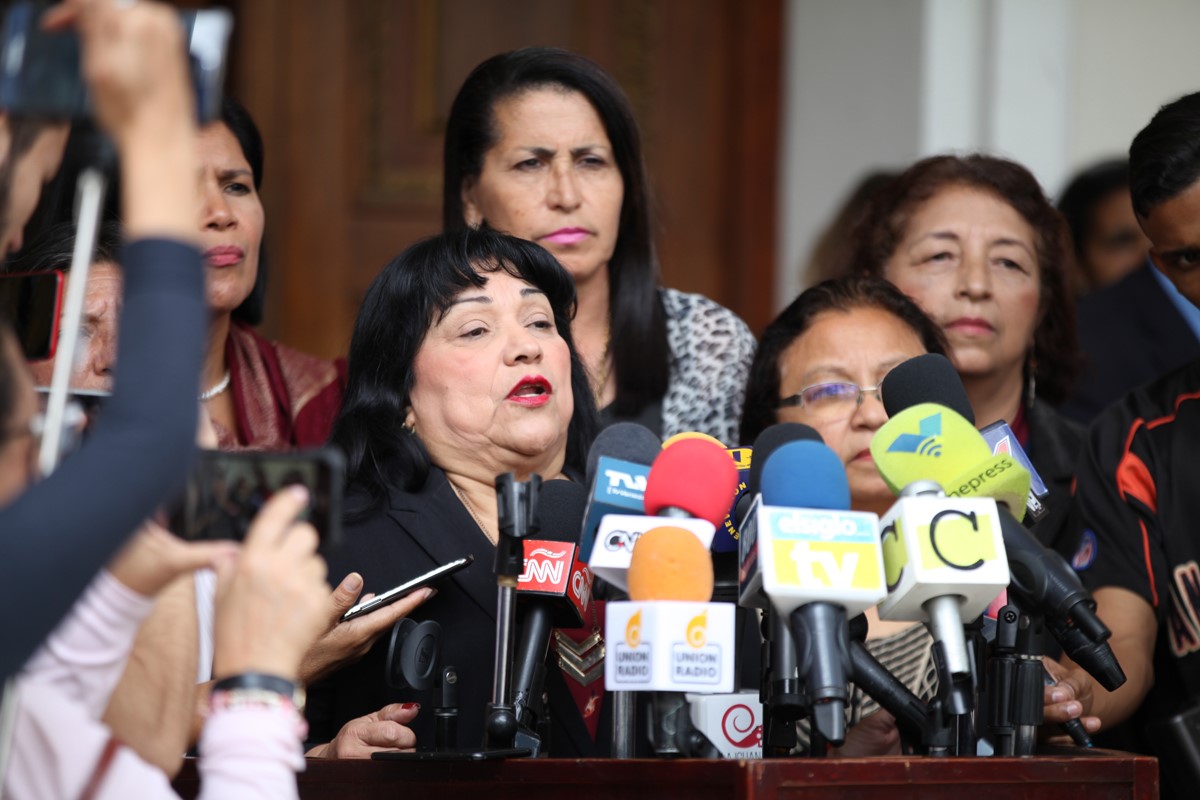 AN respalda paro de 72 horas convocado por el sector educativo que también manifestará el #16Nov