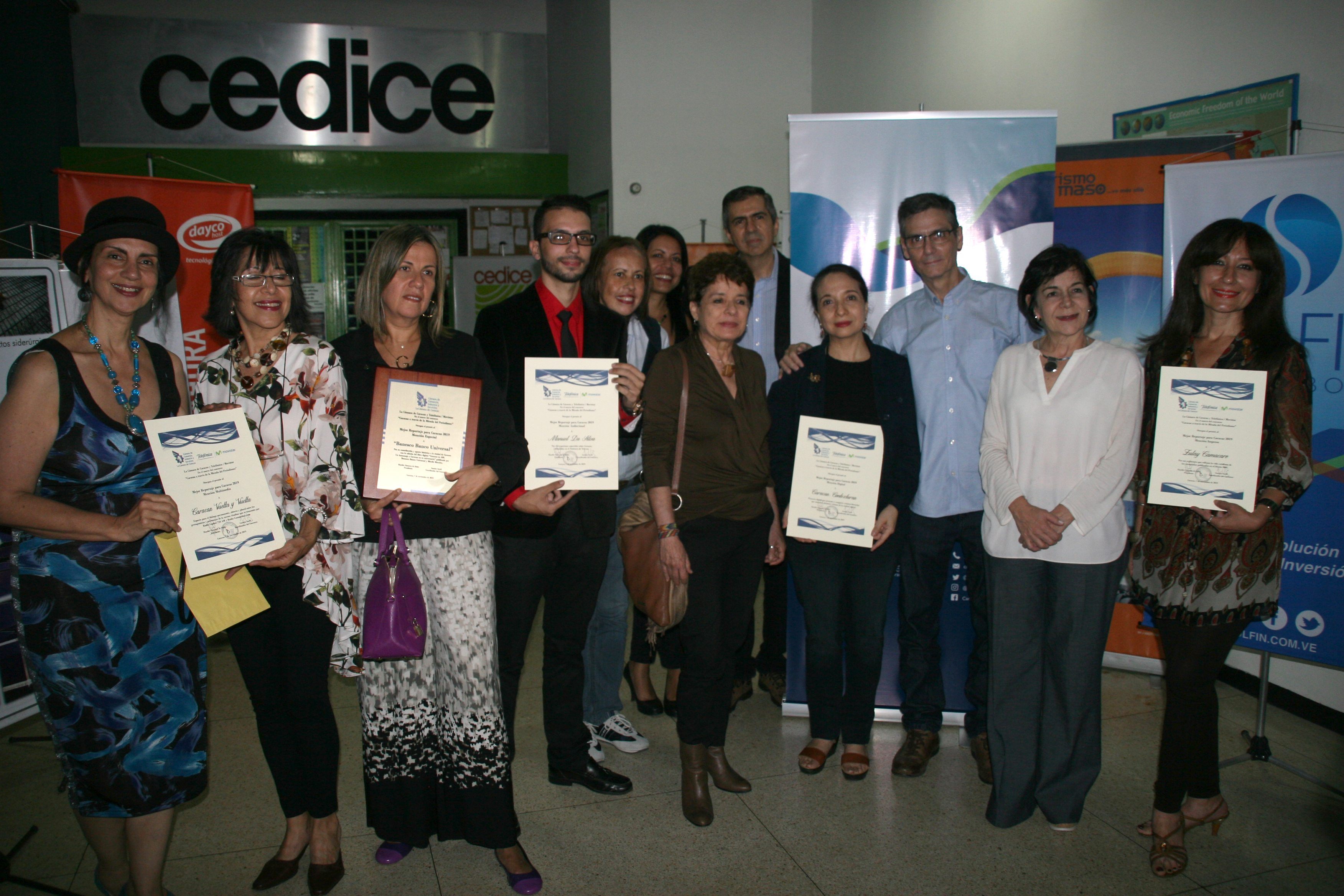 Libro digital de Banesco gana mención en concurso de periodismo