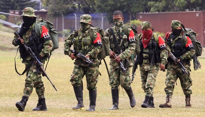 Ante el avance de las Farc y el ELN, indígenas venezolanos afirmaron que decidieron defenderse