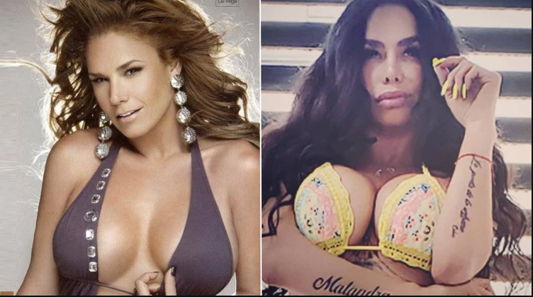 De linda muñequita a Kim Kardashian deforme: La increíble metamorfosis de una actriz cubana tras visitar varias veces el quirófano (FOTO)