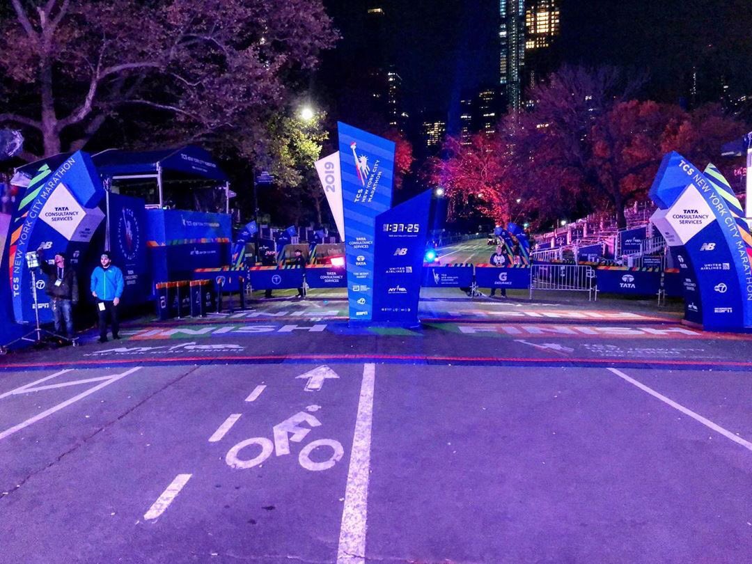 Desisa, Kitata y Keitany, favoritos para hacerse con la Maratón de Nueva York