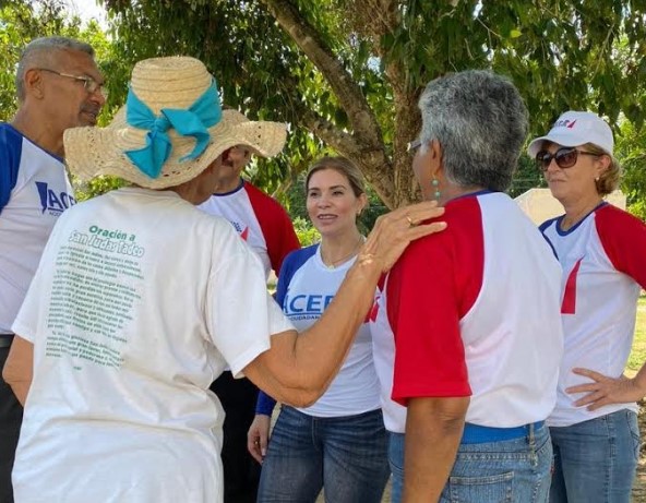 Anzoátegui avanza al ritmo de ACEP en la construcción de ciudadanía