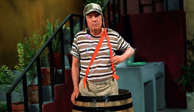 El nieto de Don Ramón reveló una foto inédita del “Chavo del 8” para recordar a “Chespirito” (Fotos)