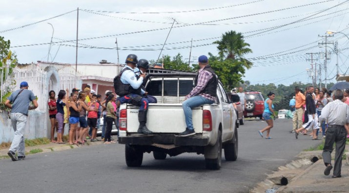 Cicpc acabó con la carrera delictual del “oso y el nano”en Maturín