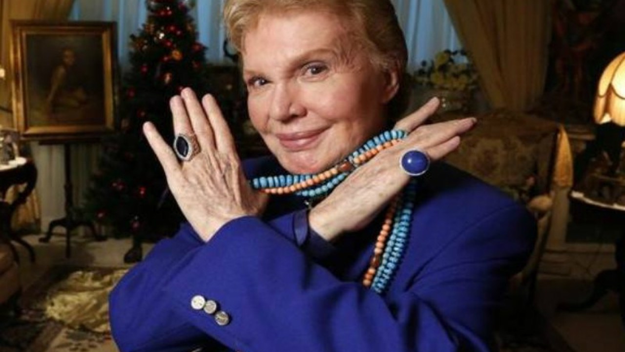 ¡Irreconocible! Así lucía Walter Mercado antes de someterse a cirugías estéticas (FOTO)