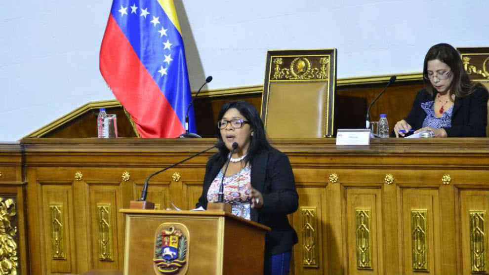 Falleció una diputada de la ANC en un accidente de tránsito