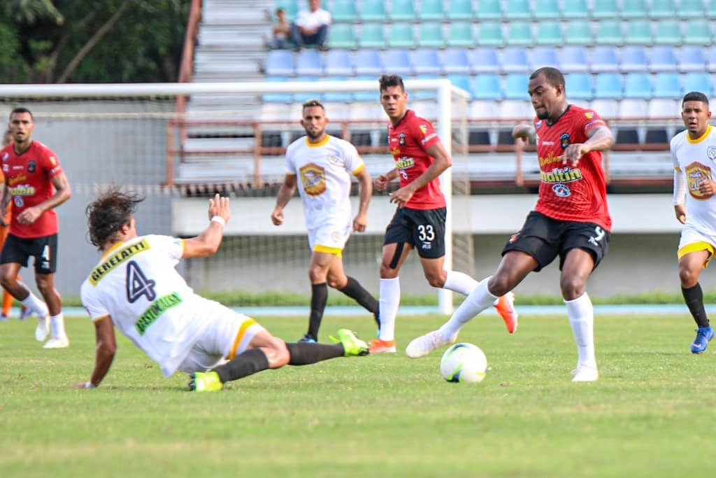 Táchira y Caracas ya tienen un pie dentro de la Copa Libertadores de 2020