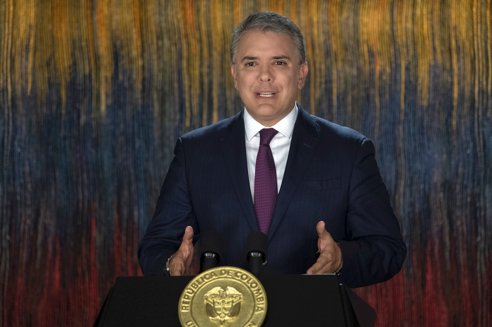 Duque decretó un alza en el salario mínimo de los colombianos (Video)