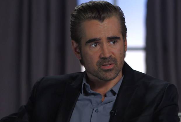 Colin Farrell negocia para interpretar un villano en la nueva película “The Batman”