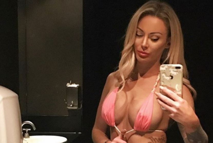 Conoce a Isabelle Deltore, la sexy oficial penitenciaria que se convirtió en estrella porno (FOTOS)