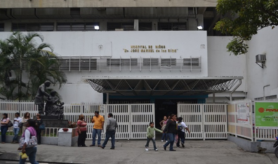 Impacto TDN: El hospital de niños más peligroso de Venezuela (Video)