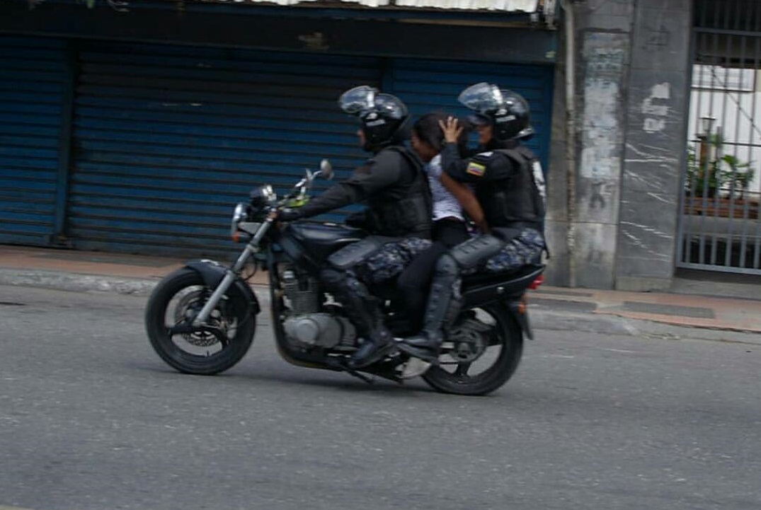 Foro Penal contabiliza 14 detenciones por marchas #TodaVzlaDespierta