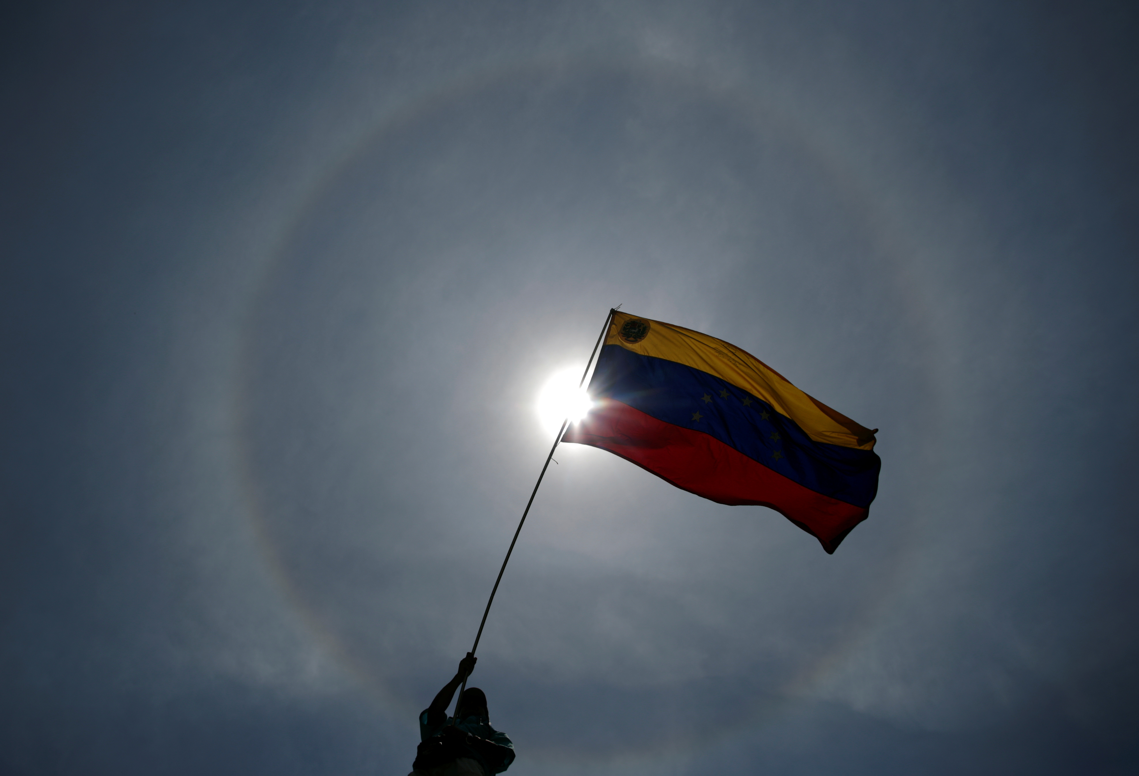 “¡Comprometidos por nuestra patria!”: Embajadores del gobierno interino conmemoraron el Día de la Independencia