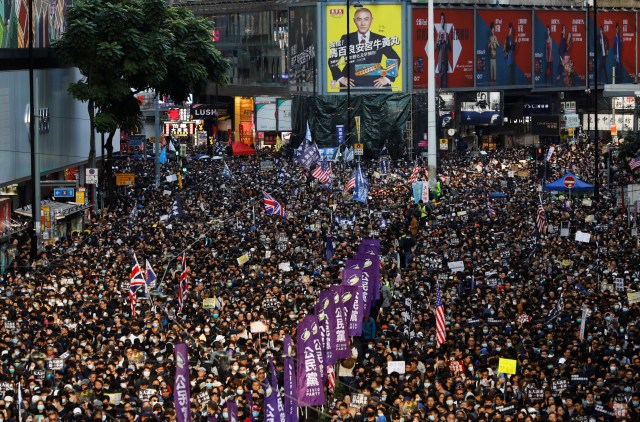 Hong Kong 