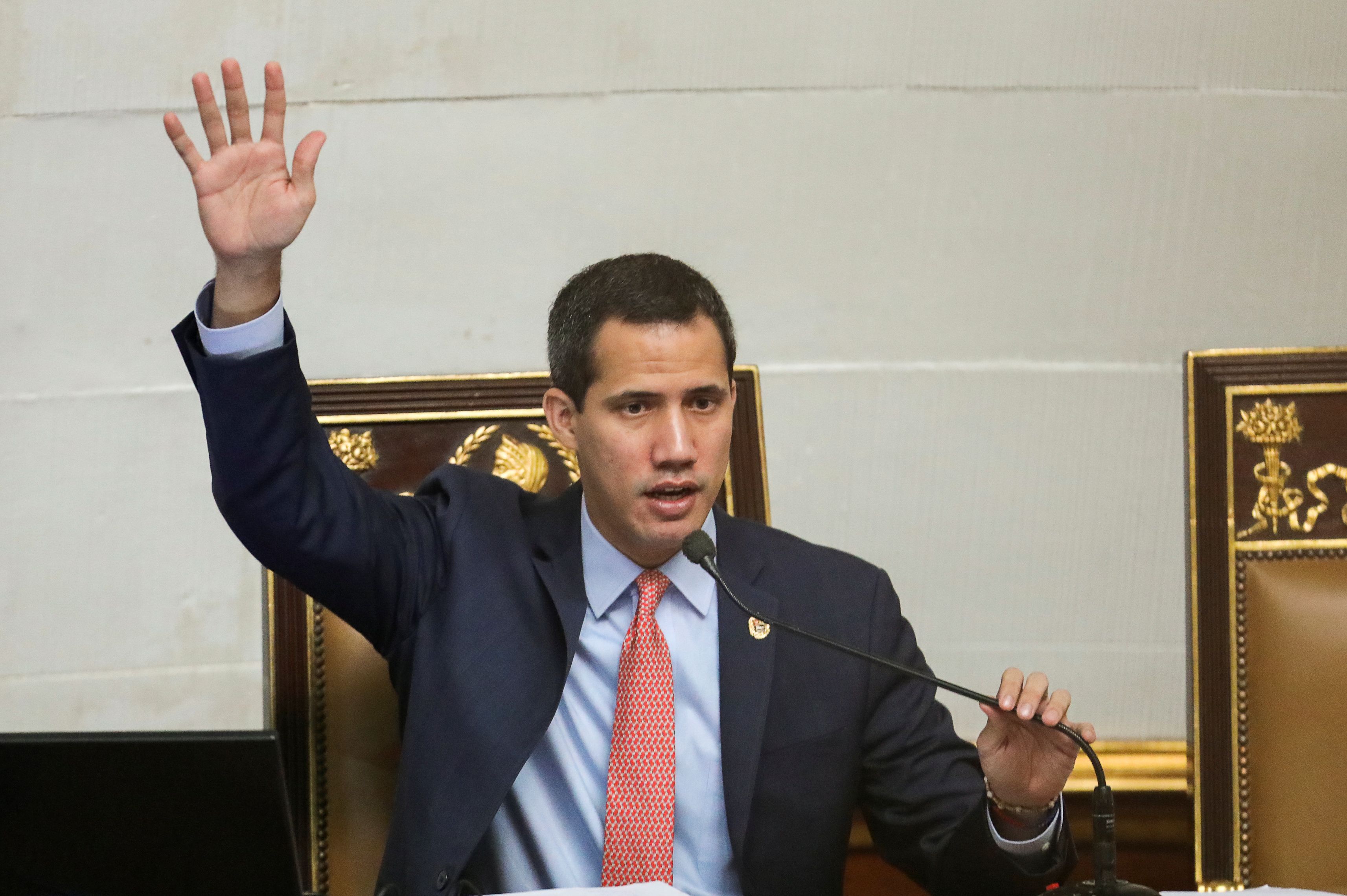 Grupo de Contacto de la Unión Europea apoya a Guaidó como legítimo presidente de la AN