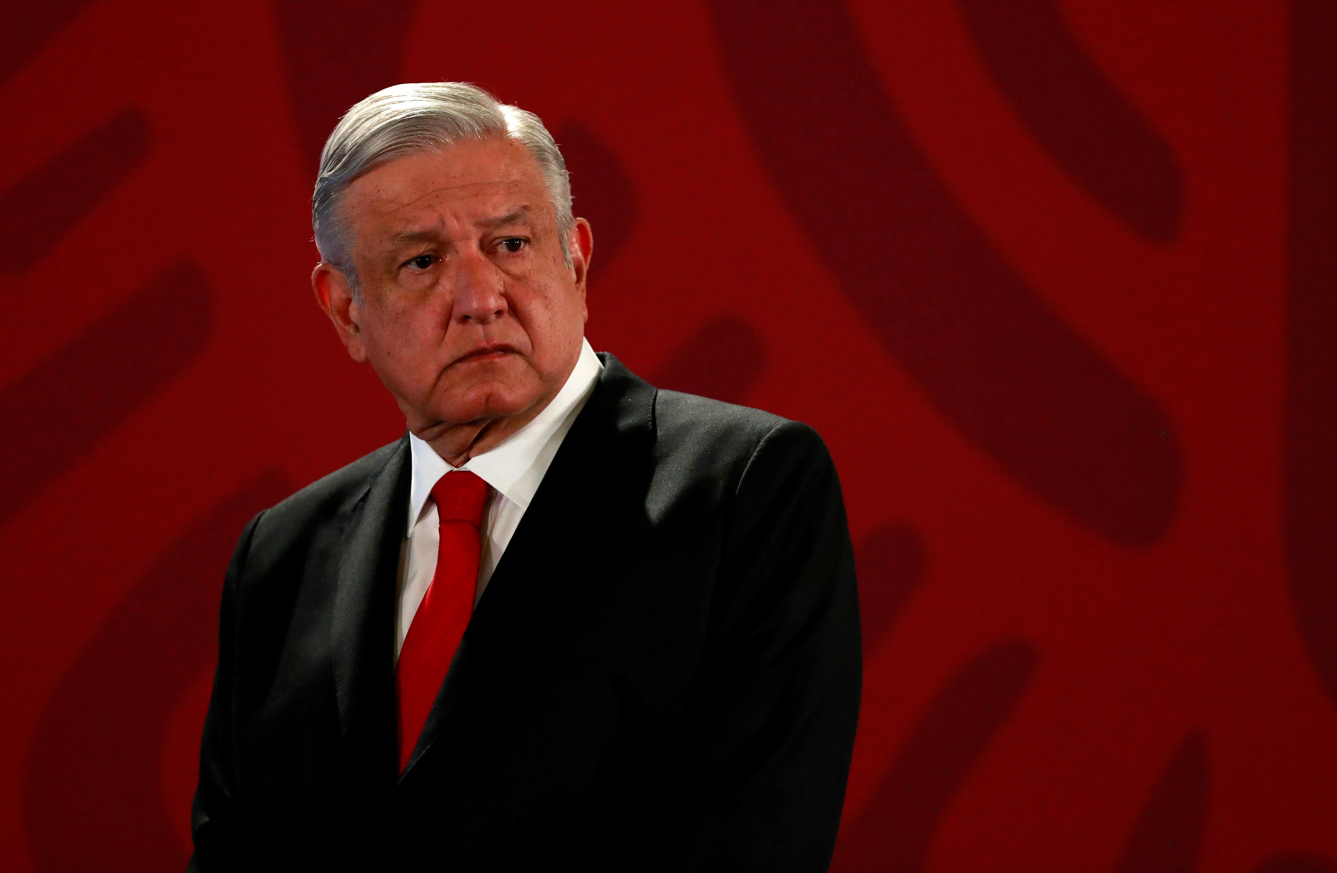 López Obrador firmó convenio para compra de medicamentos