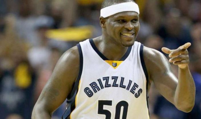 Zach Randolph anuncia su retiro tras 17 años de carrera en la NBA