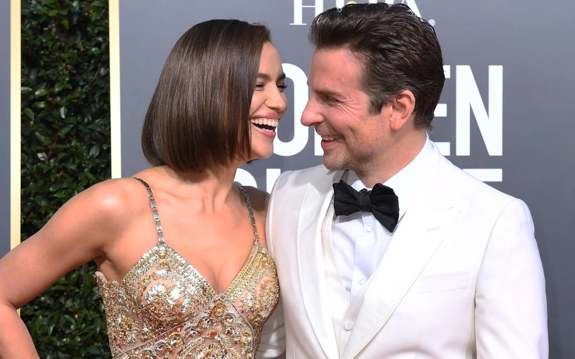 Irina Shayk se confesó y habló por primera vez de su separación de Bradley Cooper