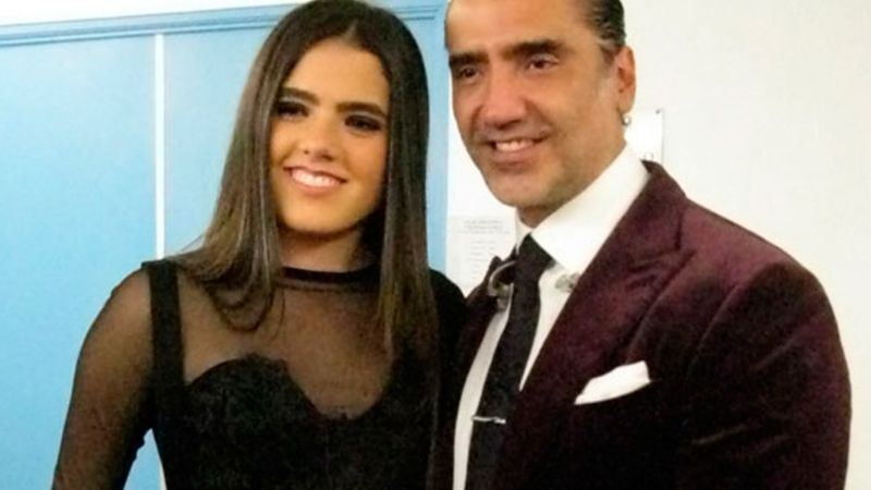 ¡Sin tantita pena! Hija de Alejandro Fernández mostró su nuevo cuerpazo con esta foto