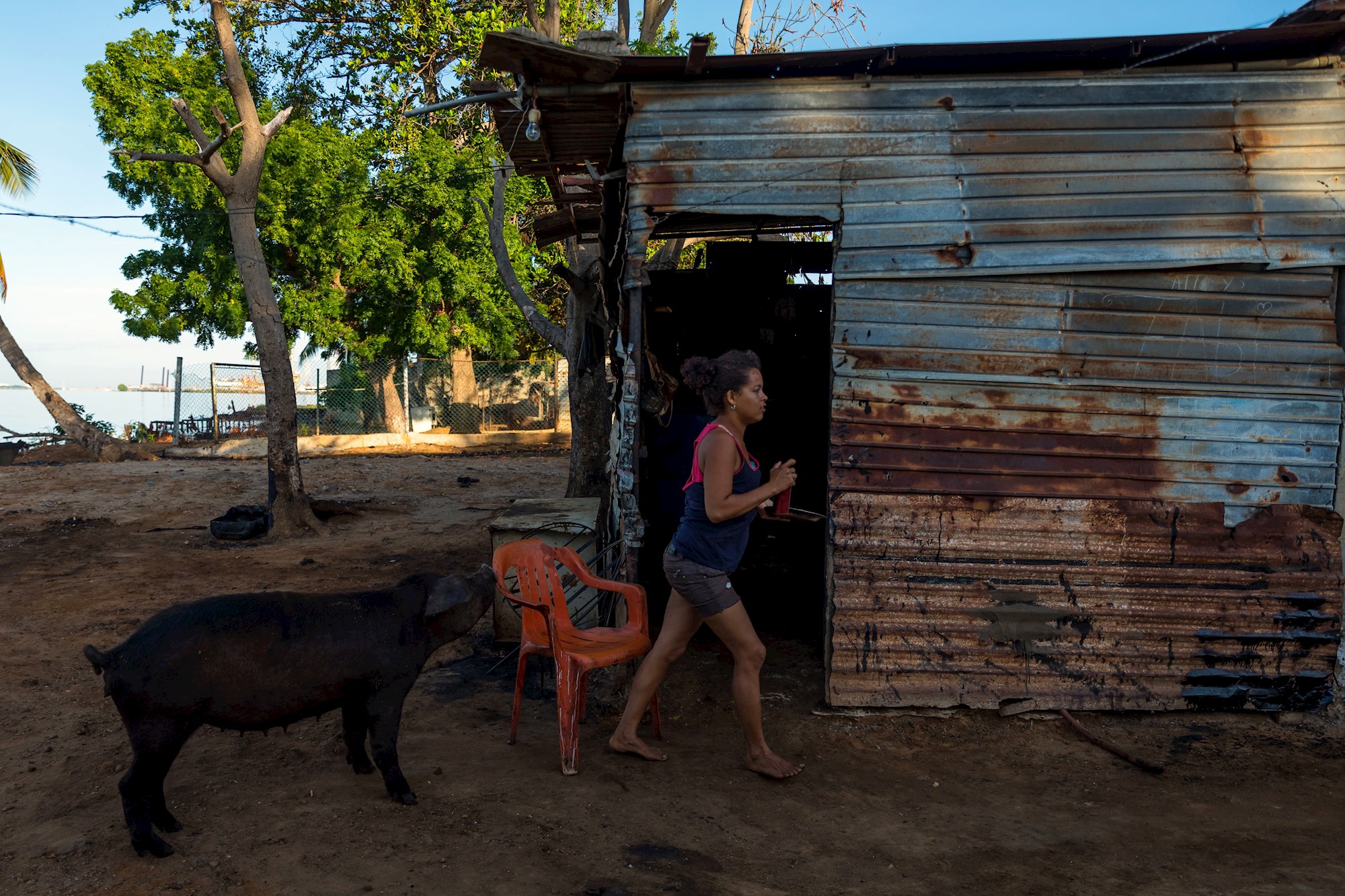 Los venezolanos siguen experimentando un deterioro en su calidad de vida