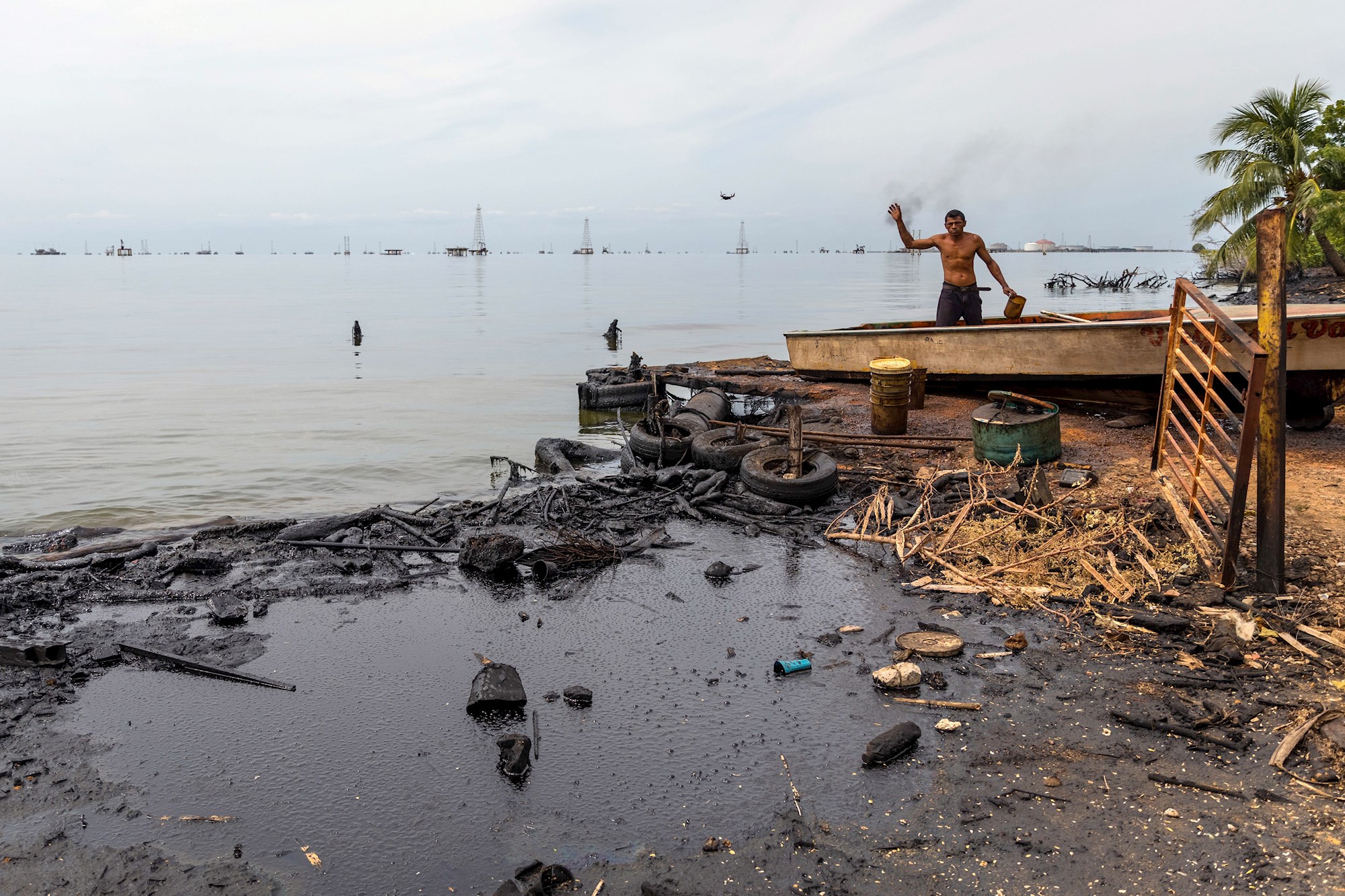 El Zulia, motor petrolero y agroindustrial de Venezuela