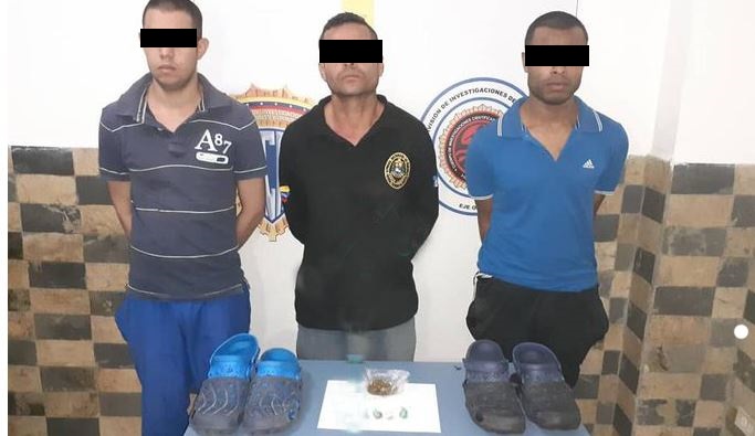 El colmo: Detenido un alguacil por vender marihuana “mejorada” en el Palacio de Justicia en Caracas